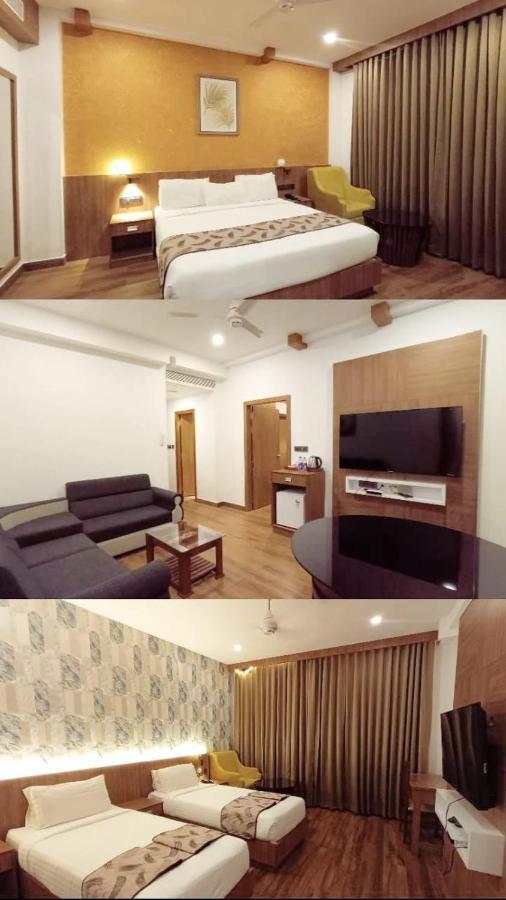 Отель Sky Penta Residency Iritti Экстерьер фото